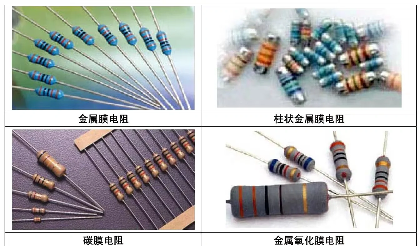 电阻的用处和区别 电阻的作用是干什么的 