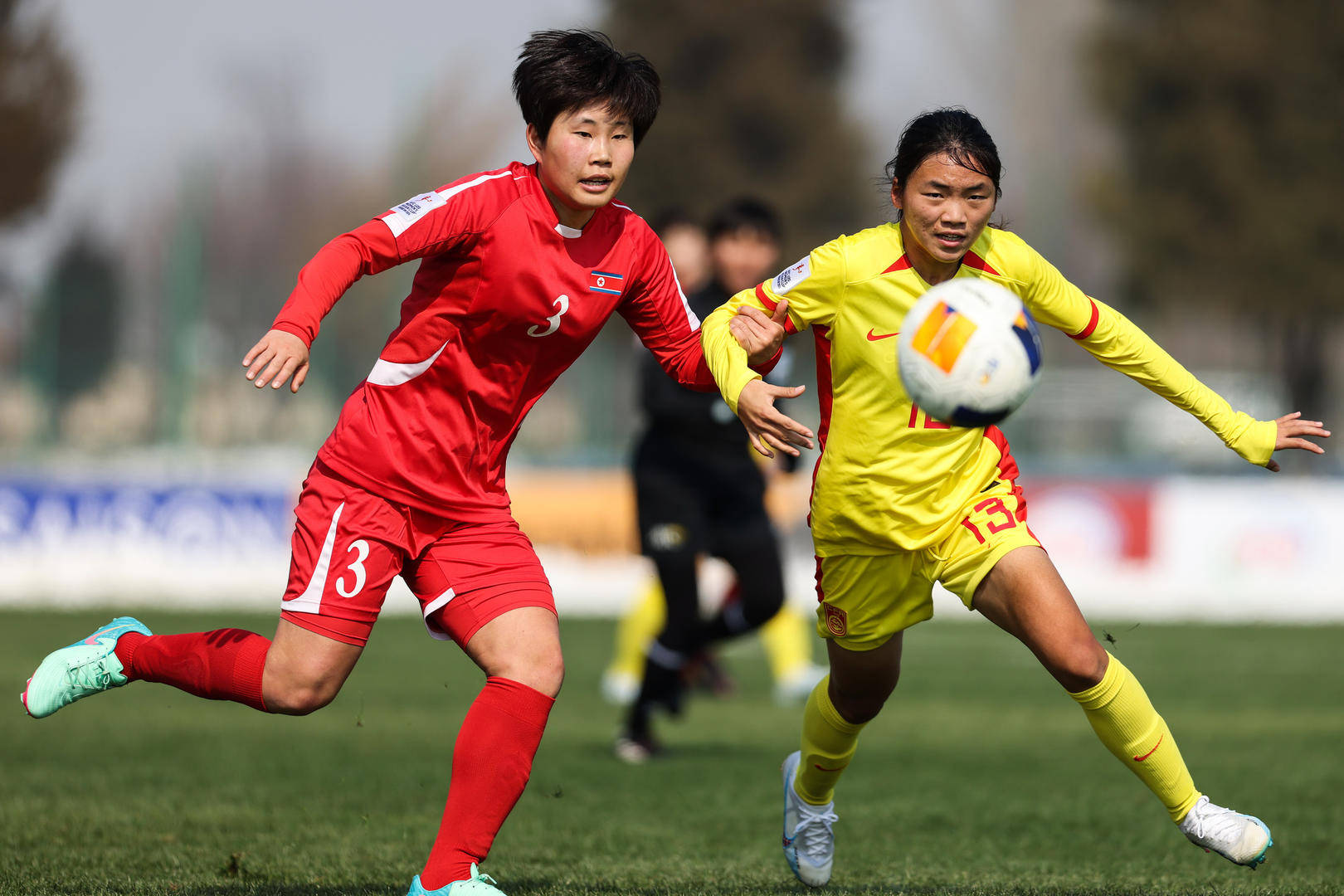 手握冠军？女足国家队重中之重 